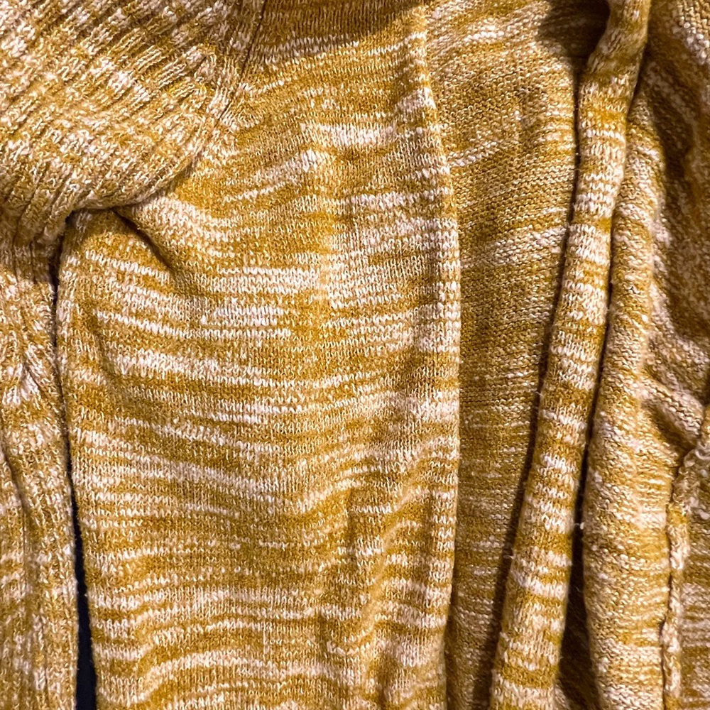 Anthropologie Open Face Duster Cardigan
